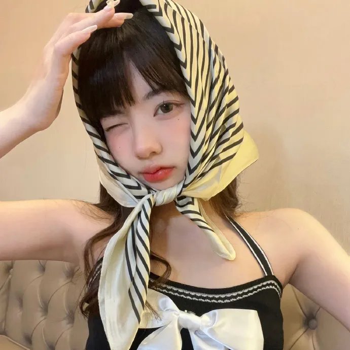 无限纯白的你